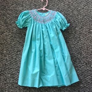 Girls formal dress
